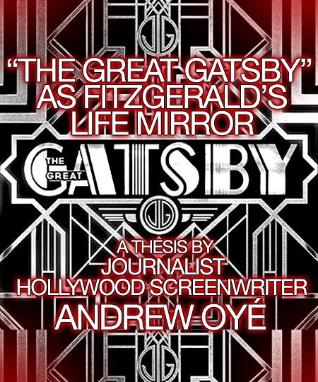 Help cant do my essay f. scott fitzgerald’s the great gatsby - importance of money