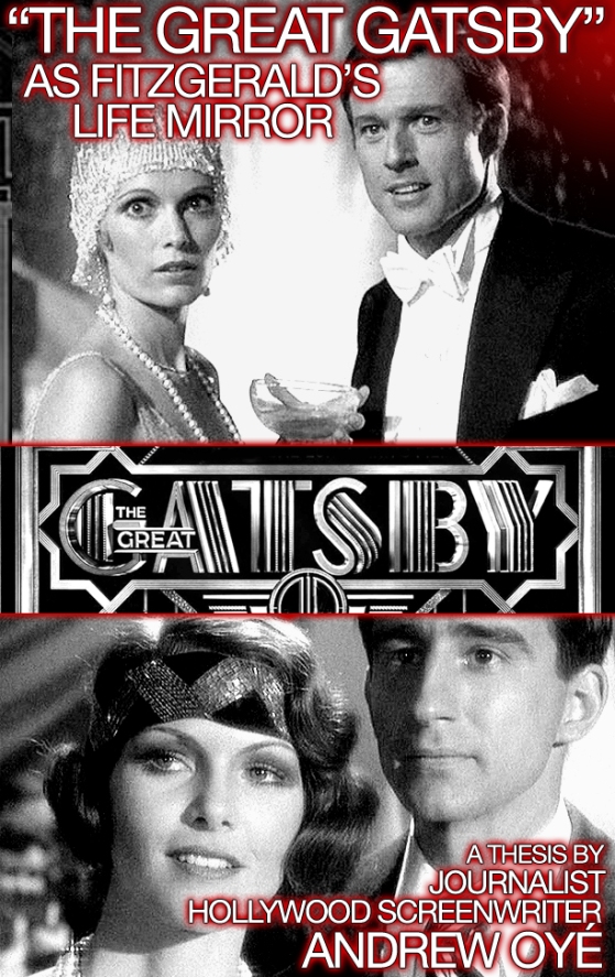 The Great Gatsby essays